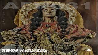 AFRO PUPO - SIZWE SIMNYAMA FT. NATASHA MD V2