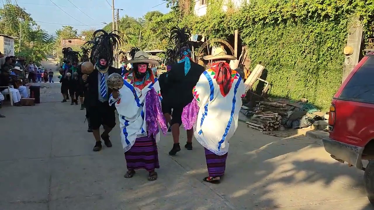 Tejorones del barrio chico 11/02/2023 Pinotepa de Don Luis Oaxaca