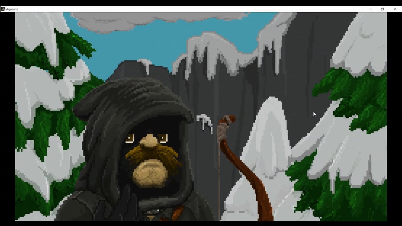 Aground Full Game Hunter Quests