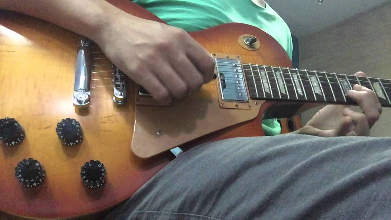 ไว้ใจ - ไฮดรา (Guitar Solo)