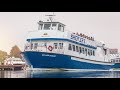 Shepler&#39;s Ferry &amp; Yanmar – Mackinaw City Passenger Ferry