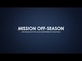 Mission Off-Season: Taron - Die Prüfung