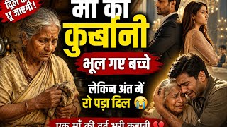 ❤️ A Mother's Love Needs No Words... 🥹Behind every successful child is a mother who sacrificed ev...