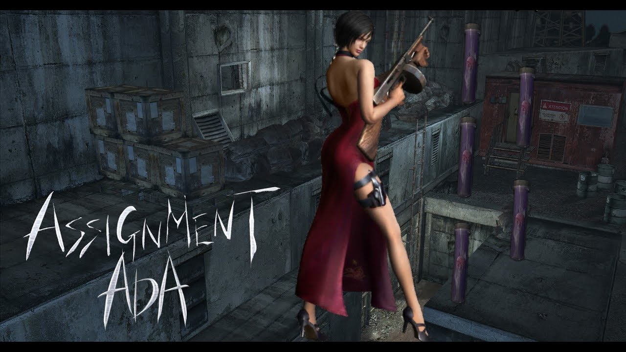 resident evil 4 assignment ada guia