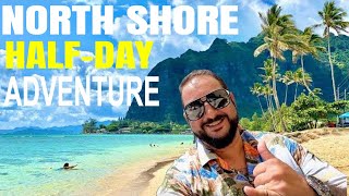 Explore North Shore, Oahu | halfday Adventure #northshore #oahu #hawaii #travelvlog #hawaiitravel