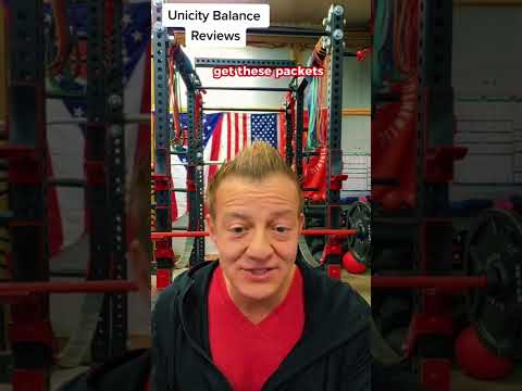 Unicity Balance Product Review Scam? Is Unicity Feel Good a scam? Does it help with weight loss