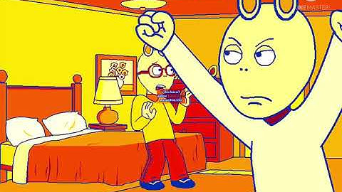 I made Robot Flip on KineMaster