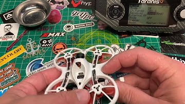 Tiny Hawk Set Up And Maiden