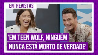 Teen Wolf: The Movie | Shelley Hennig e Colton Haynes falam sobre volta de Allison Argent