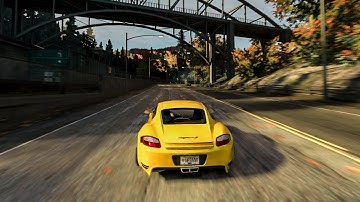 Need For Speed Most Wanted | RTX Remix