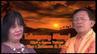 Pop Minang | Zalmon ft Fetty - Tabayang Mimpi ( Official Musik Video )