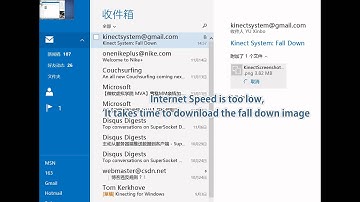 Kinect Network Activity Recognition System