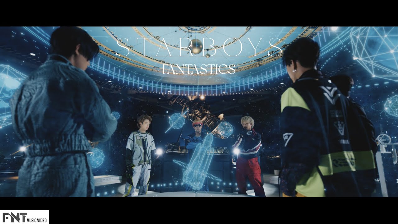 FANTASTICS from EXILE TRIBE | ARTIST | LDH - LOVE + DREAM +