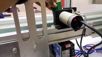 CP1E Omron PLC to OPCUA and Node Red