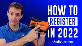 Drone registration Q&A aฑd how to register your drone in 2021
