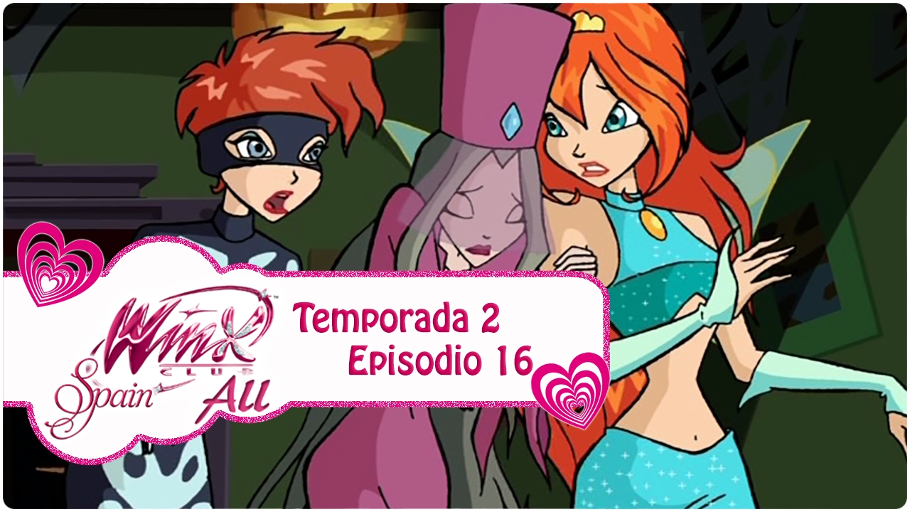 Aprender acerca 46+ imagen winx club temporada 2 capitulo 16