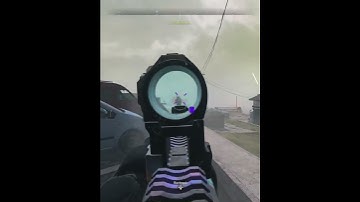 This M13 & MP7 Loadout is Amazing on Ashika Island Warzone 😌🔥