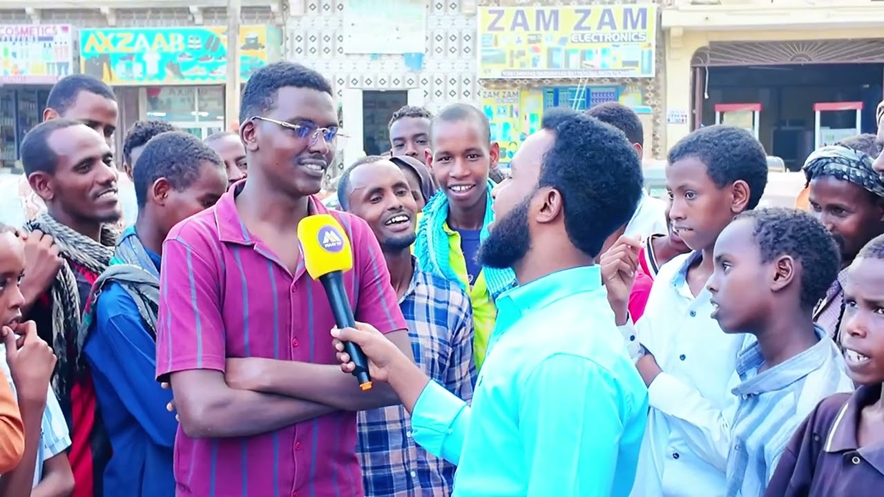 HIRMAANYÉ RAMADAAN MAALINTII 15AAD .MAAYTV FEYSAL DHAYOW