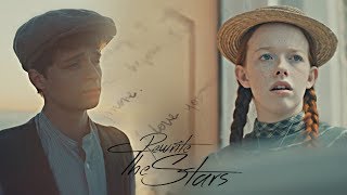 Anne & Gilbert | Rewrite The Stars [3x09]