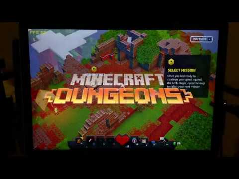 60  Can you get minecraft dungeons on a chromebook Easy to Build