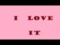 Kanye West & Lil Pump - I Love It Lyrics, ( official lyrics video )