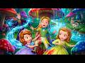 Sofia : MAGIC Trap SHOCK! A Wild Slime Snare Catches Everyone 😱🌿✨ |  Sofia the First Animation
