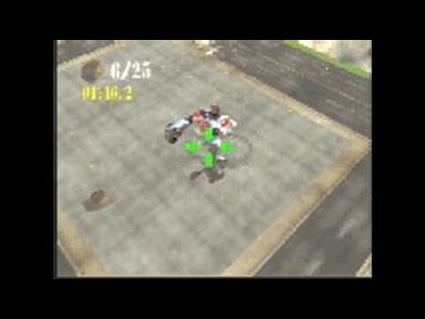 Blast Corps Nintendo 64 Gameplay - Blast Corps
