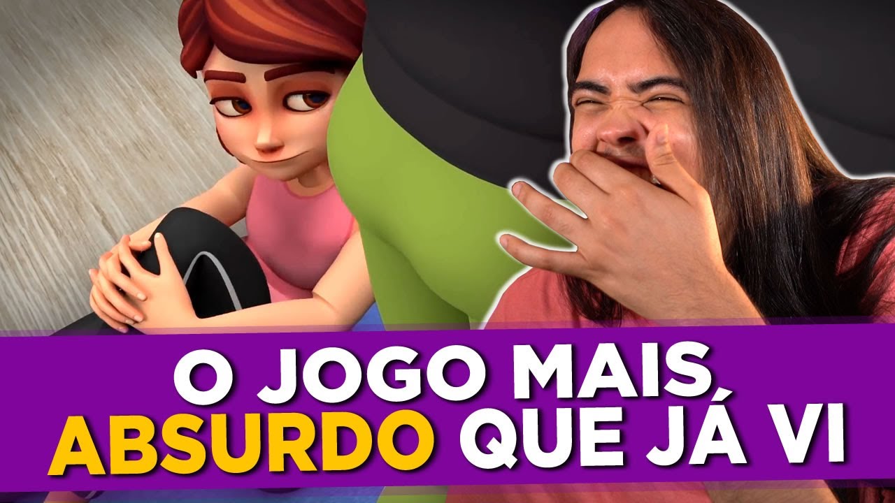 Análise do Vídeo: O Jogo Mais Absurdo Que Já Vi  Parte 1