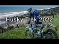 Husqvarna motorcycles husky trek new zealand  pines peak 2022 feature