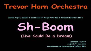 Trevor Horn Orchestra-Sh-Boom (Live Could Be a Dream)