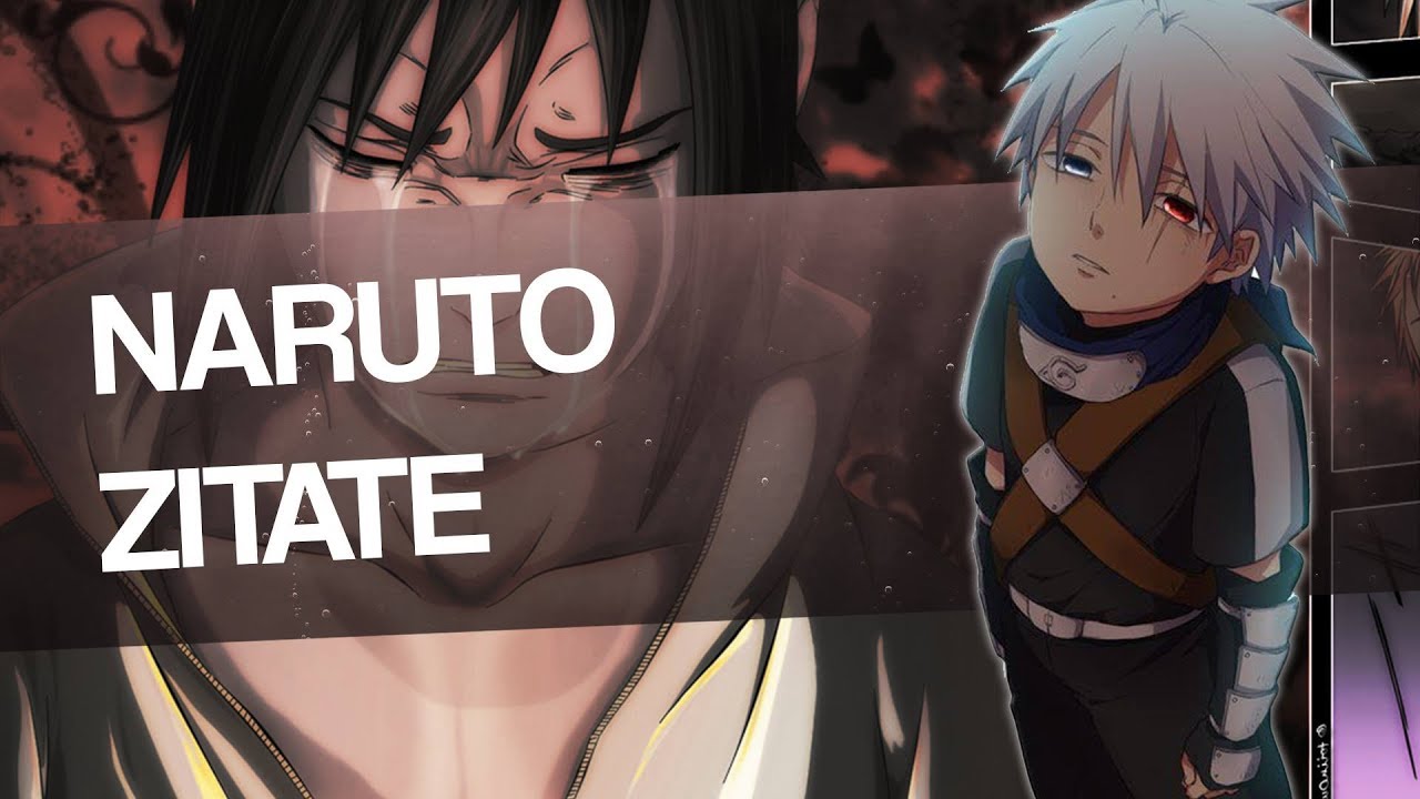 Anime Zitate Naruto 2 Youtube