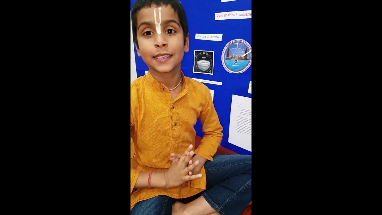 Murali Sun Project for Samskrita Bharati, Seattle