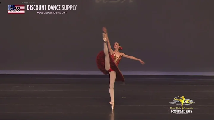 Hallie Jo Johnson - Variation from Paquita
