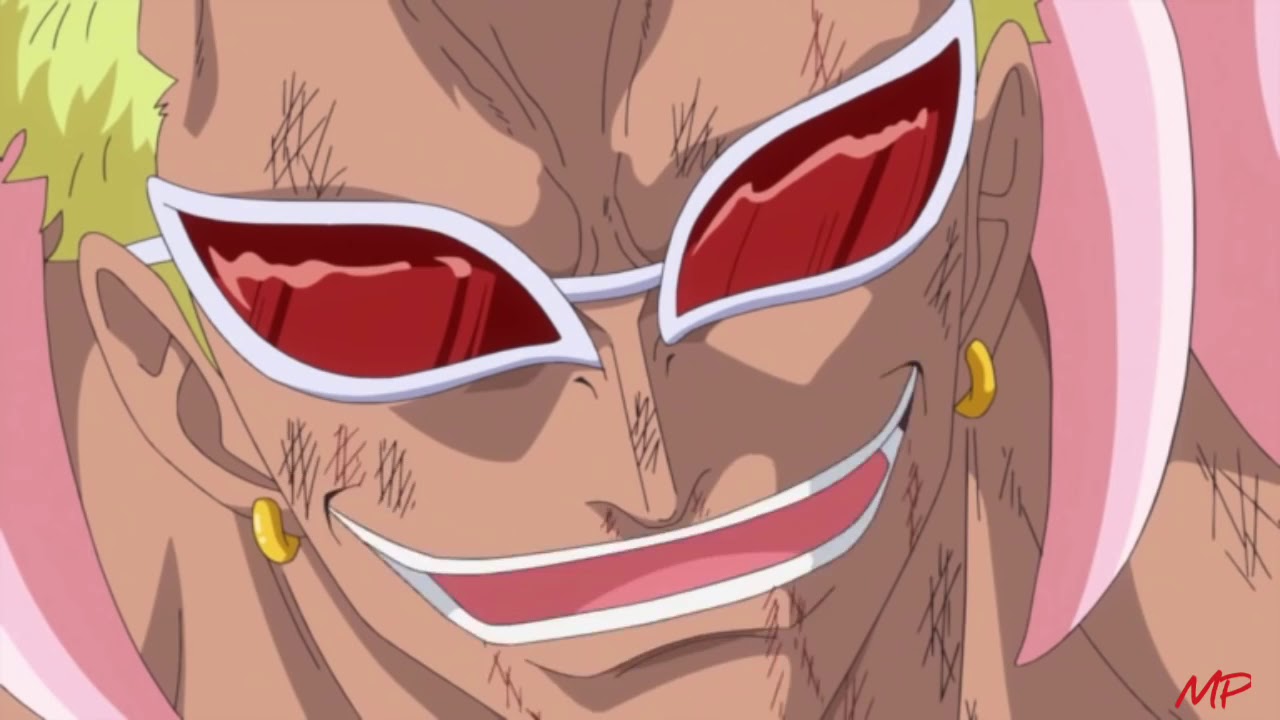 L'éveil du fruit du démon de Doflamingo ! 