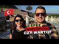 Czy warto odwiedzi efez dom matki boej  prawda czy mitkamperem po turcji 5