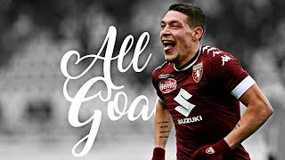 Andrea Belotti 16\/17 - All 26 Goals in Serie A with Torino