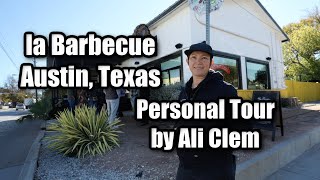 la Barbecue - Austin, Texas - Personal Tour by Ali Clem