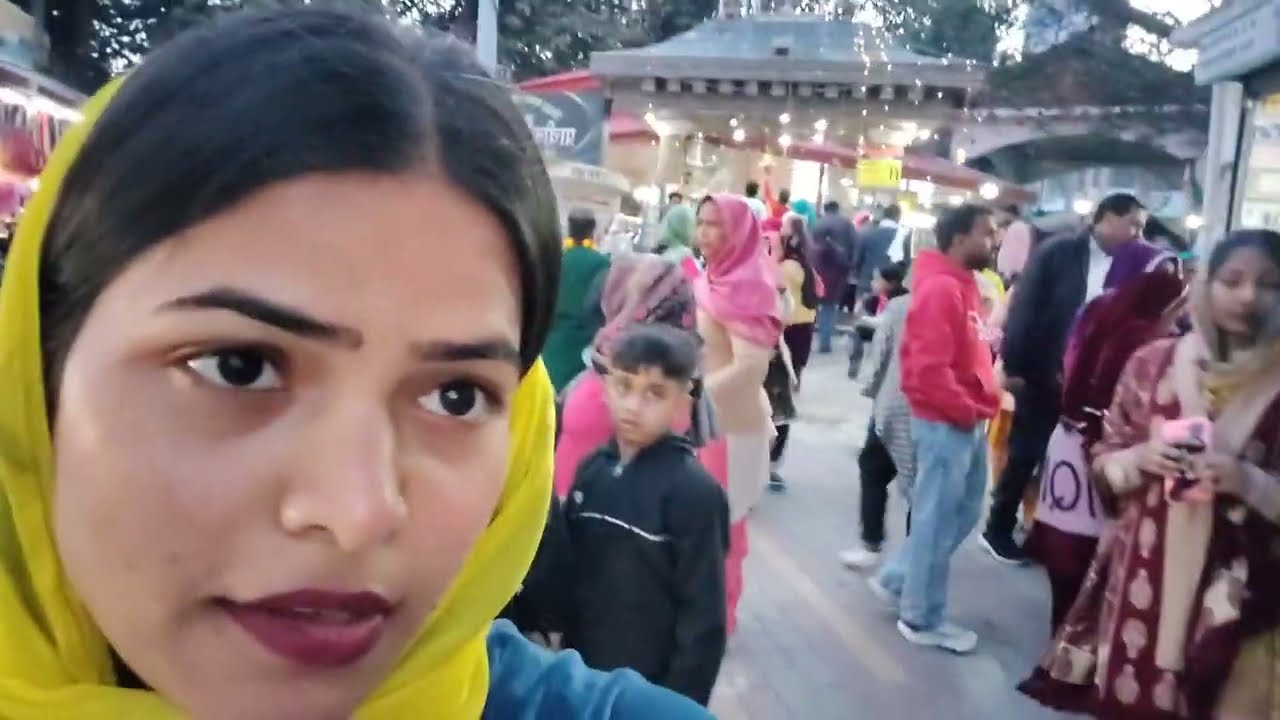 Hum Gaye Baba Balak Nath Mandir Himachal Mein Darshan Krne 🙏🙏|vlog