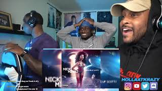 LORD HAVE MERCY!! | Nicki Minaj, Drake, Lil Wayne - Seeing Green | Reaction