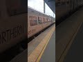 Class 158 off to Hull
