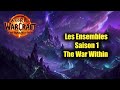 Exploration complte des ensembles de classe saison 1  world of warcraft the war within 