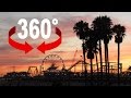Santa Monica Pier I California I 360 degree