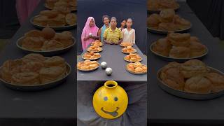 Aaj Ka Sabse Hard Family Challenge | Steel Ball Roll vs Matka vs Pawroti 🔥#shorts #funny