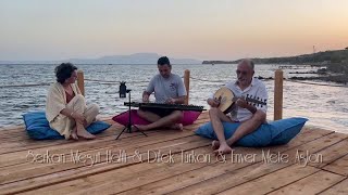 Dilek Türkan Ft. Serkan Mesut Halili & Enver Mete Aslan - Kapıldım Gidiyorum Resimi