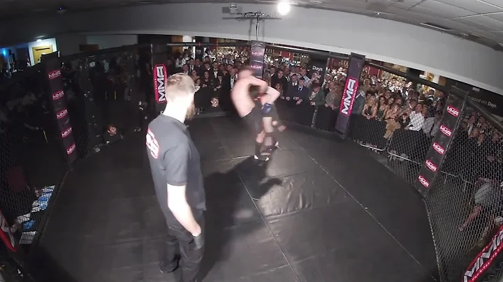 Swansea | Ultra MMA | Jac Mikolajczyk VS Lewis Geo...