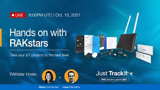 Hands-on with RAKStars Special Edition: Autumn Launch Event