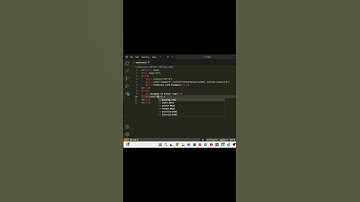 Anchor Tag in HTML #coding #programming #html