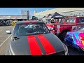 Sema burnout pit walkaround!
