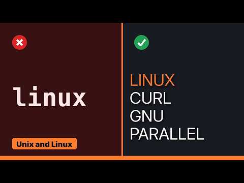 Unix & Linux: How to launch multiple instances of a program in parallel using parallel?