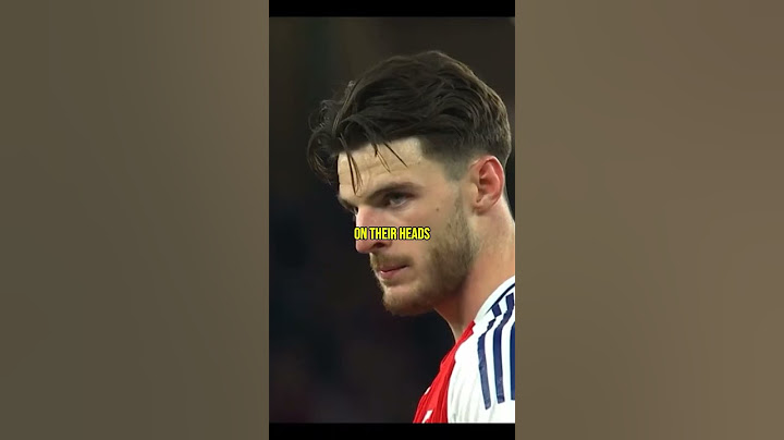 Declan Rice DESTROYS Real Madrid with 2 Insane Free Kicks! 😱⚽#arsenal #madrid #rice